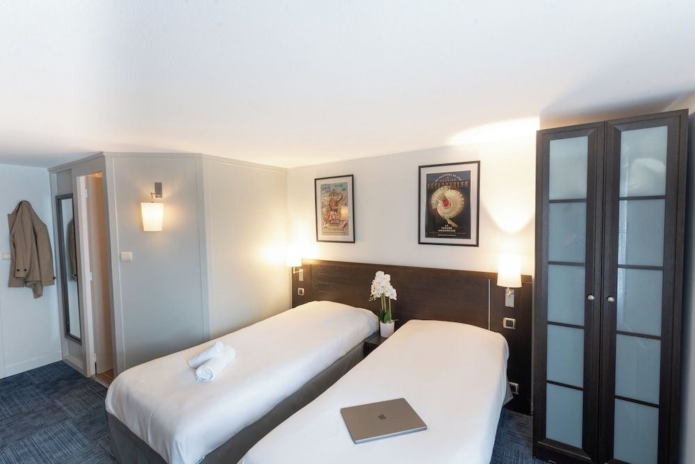 Hotel Inn resto Novo Carquefou Double or Twin Room 6