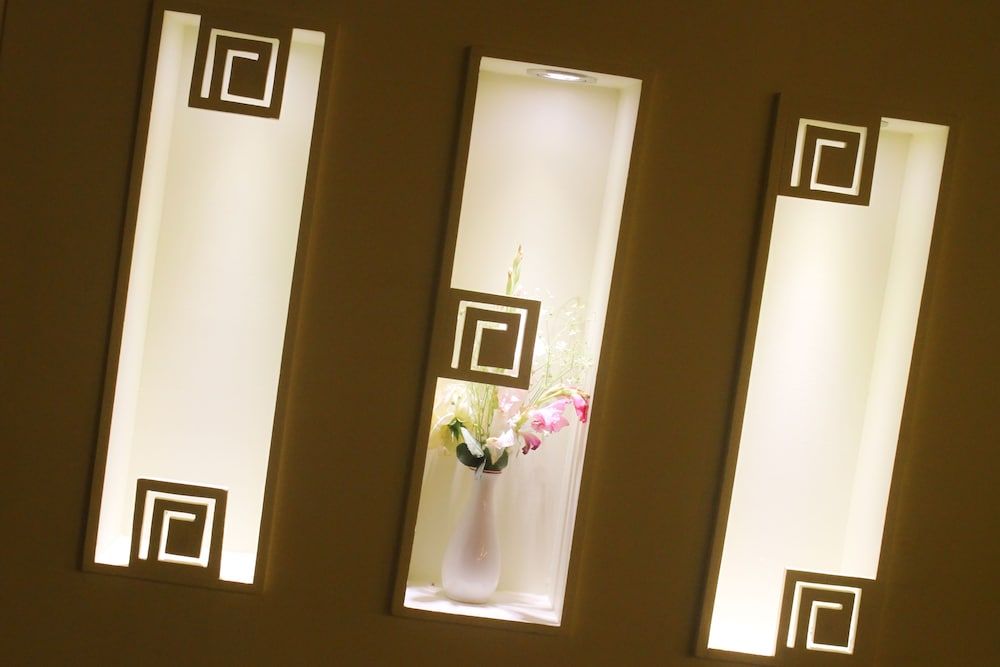 Indoor Wedding