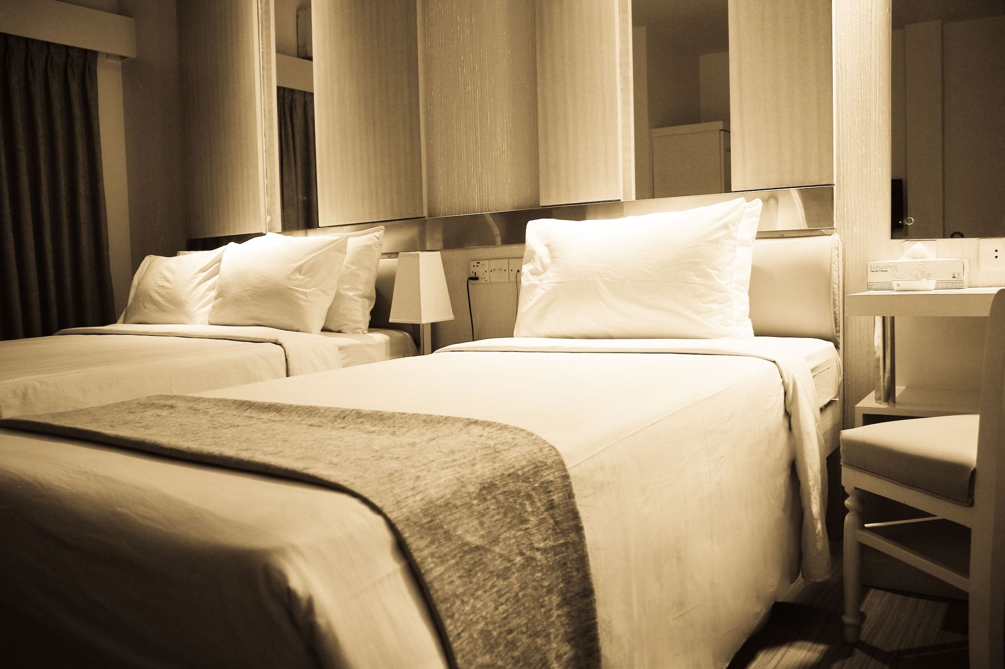 undefined Hotel Ornate 8