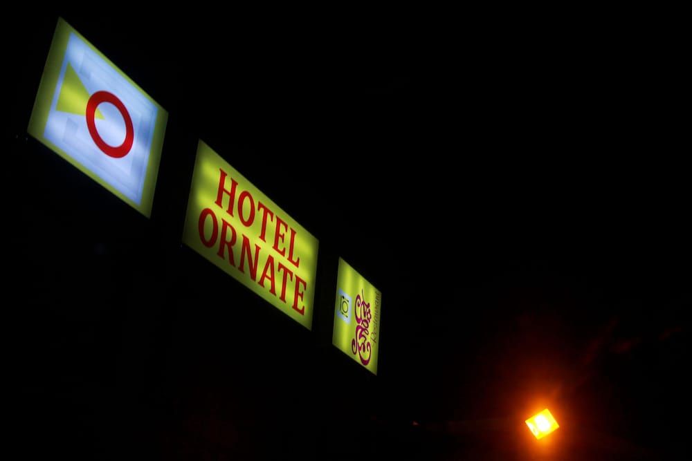 undefined Hotel Ornate 7