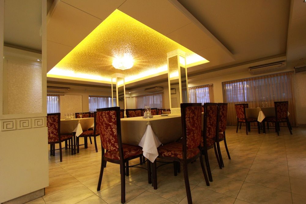 undefined Hotel Ornate