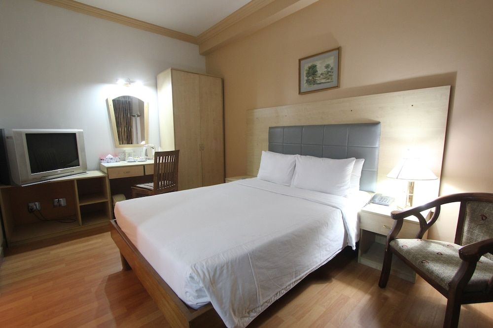 Deluxe Suite, 1 Double Bed