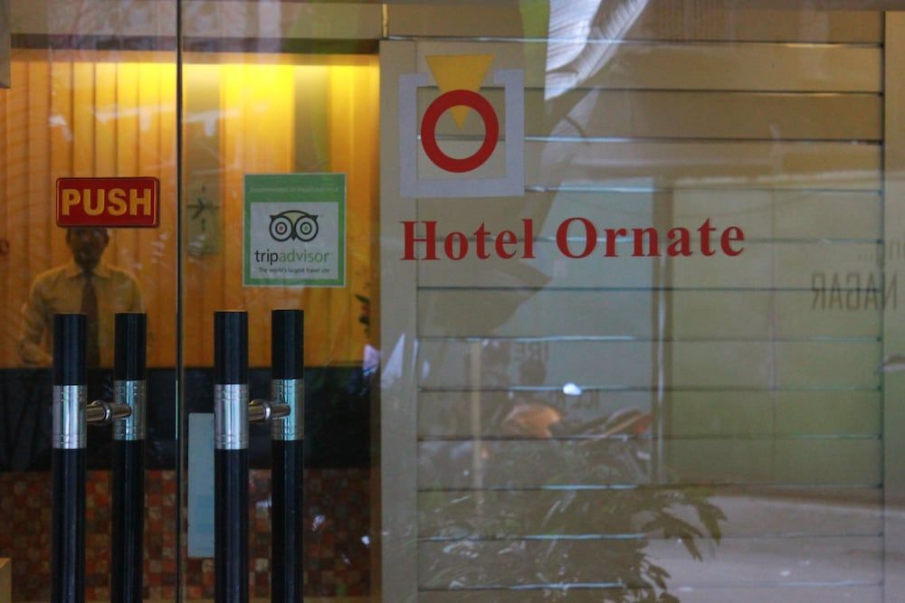 undefined Hotel Ornate 6