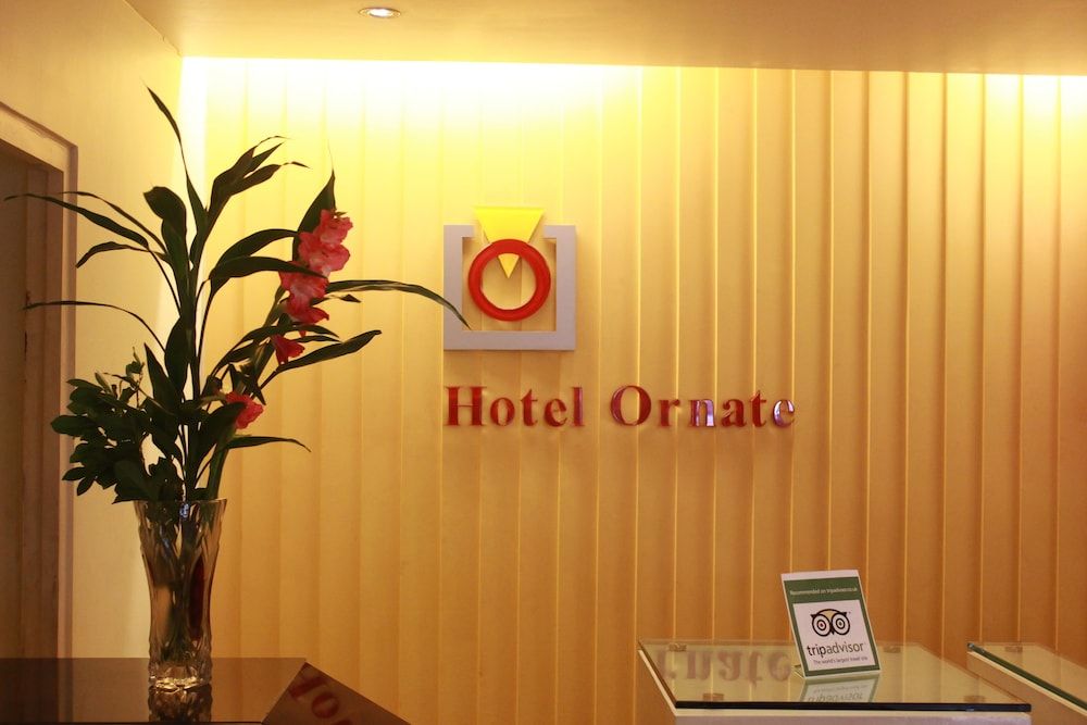 undefined Hotel Ornate 2