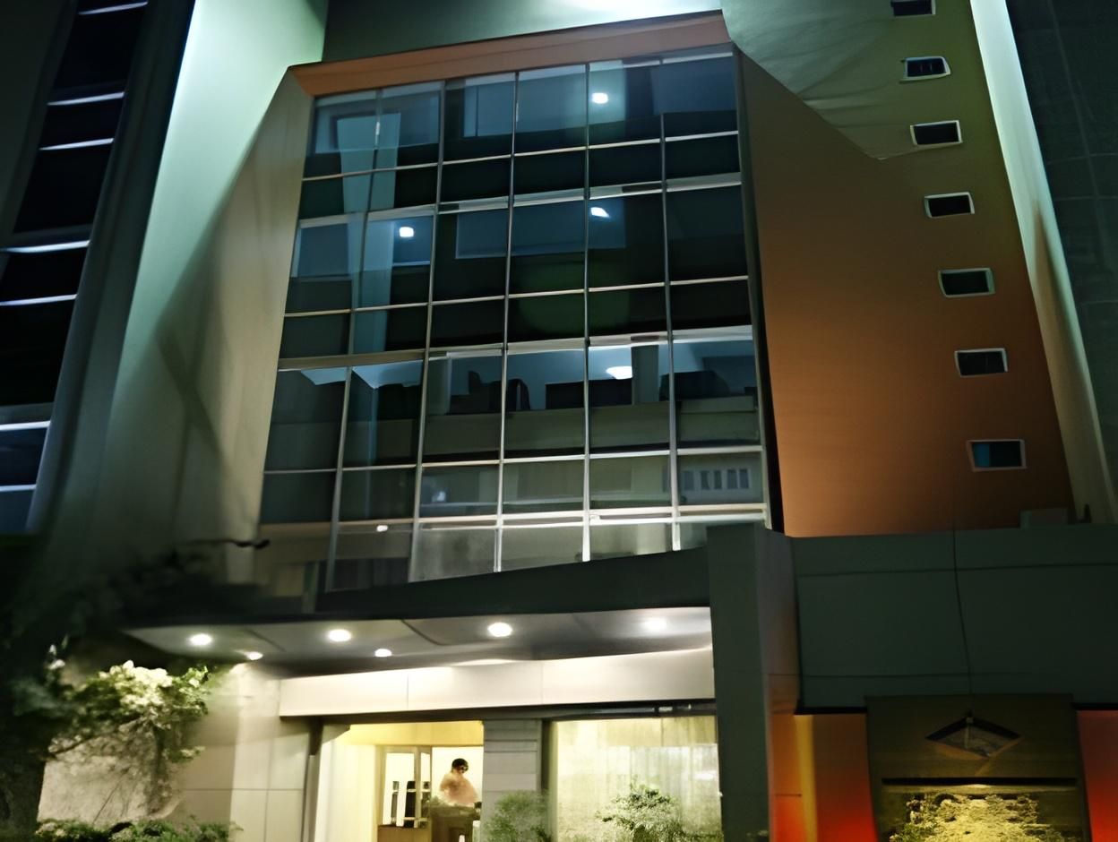 undefined Hotel Ornate 5