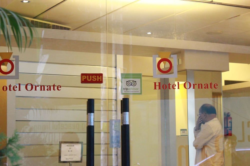 undefined Hotel Ornate 4