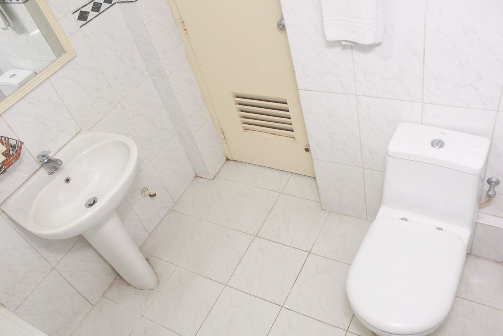 Hotel Ornate Deluxe Twin Room 5