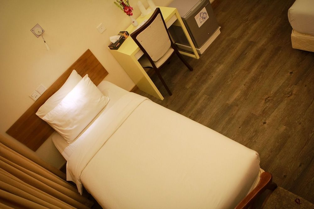 Deluxe Single Room, 1 Twin Bed