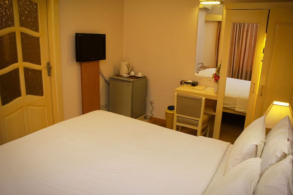 Deluxe Suite, 1 Double Bed