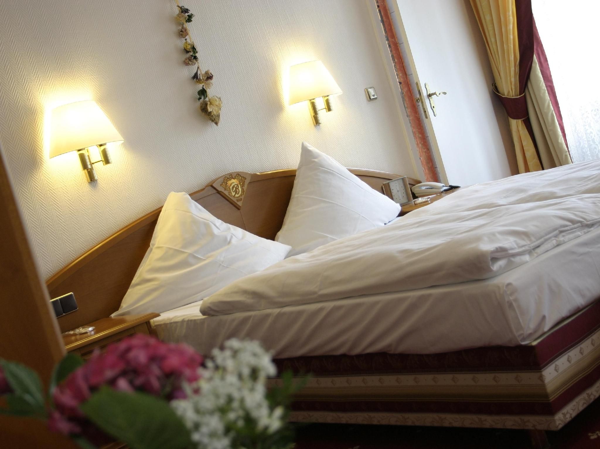 Standard Single Room with City View