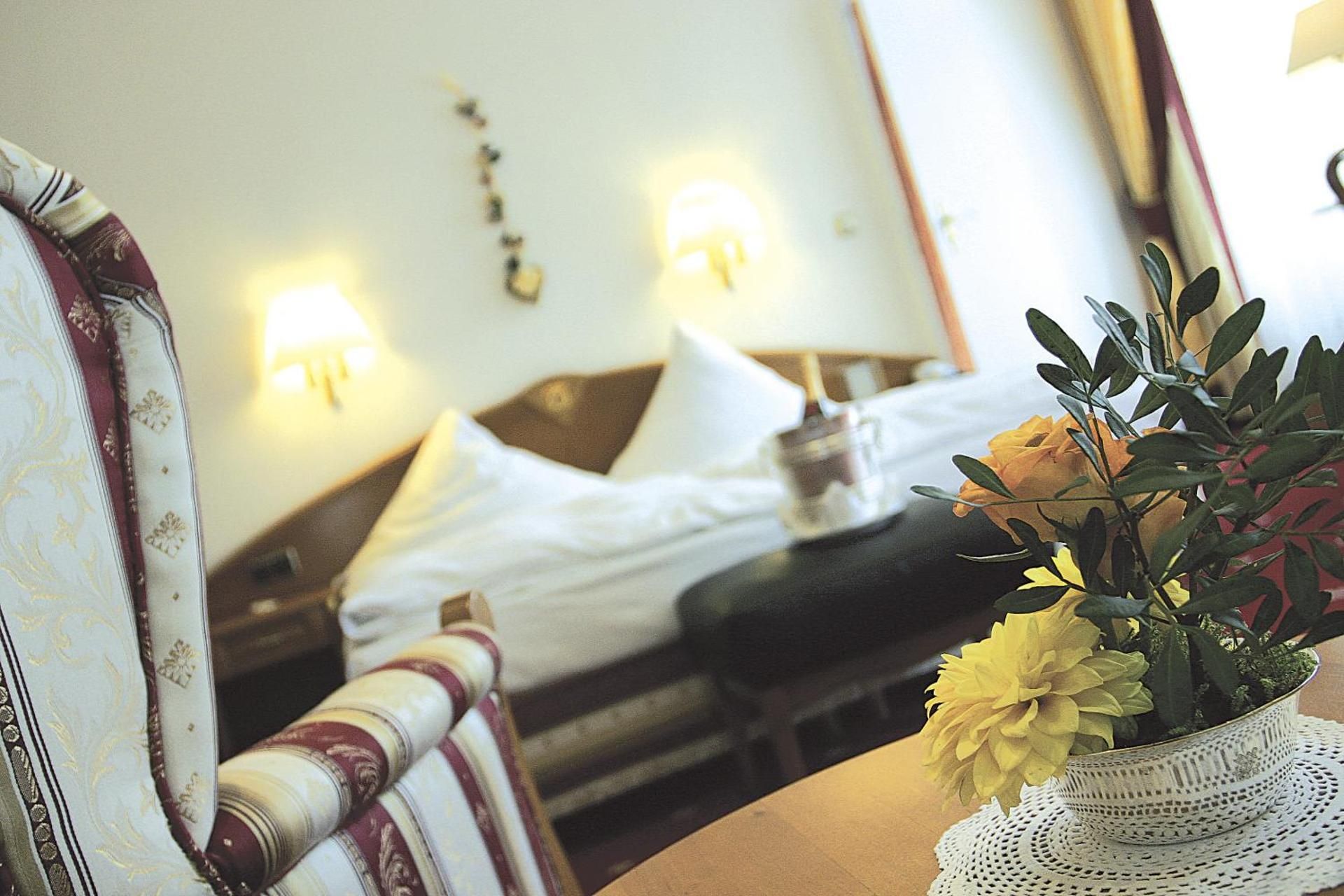 Double Room with Courtyard/City View
