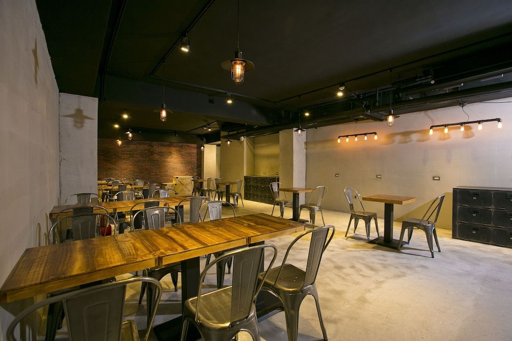 undefined York Design Hotel 6