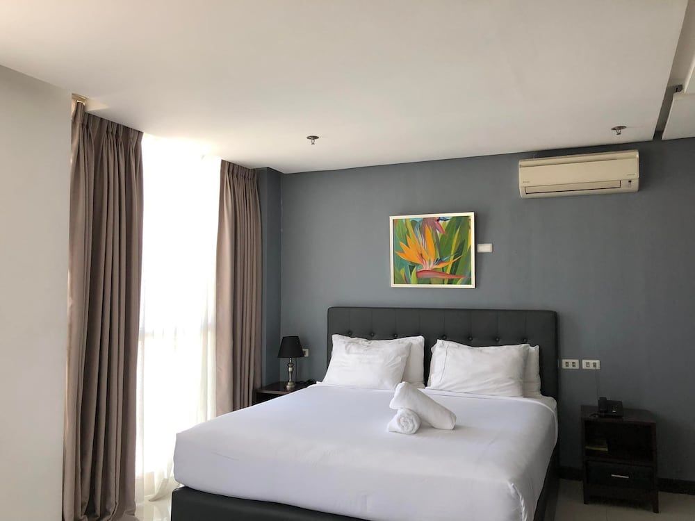 Upperhouse Hotel Formerly Pacifico Boutique by Hiverooms Suite 5