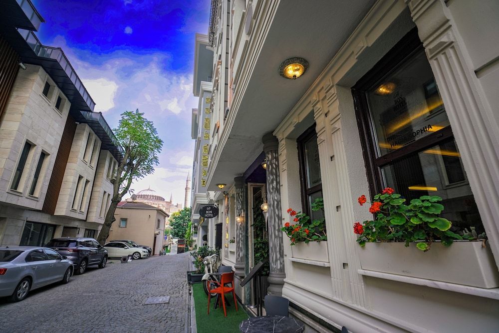 undefined Bon Hotel Hagia Sophia 4