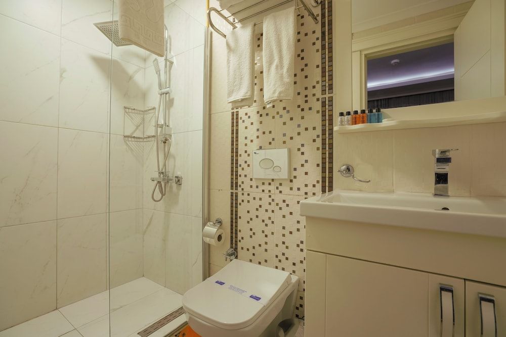 Bon Hotel Hagia Sophia Standard Double Room, 1 Double Bed 13