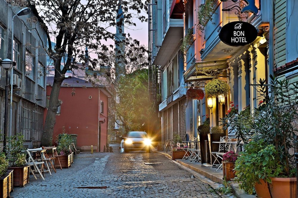 undefined Bon Hotel Hagia Sophia 2