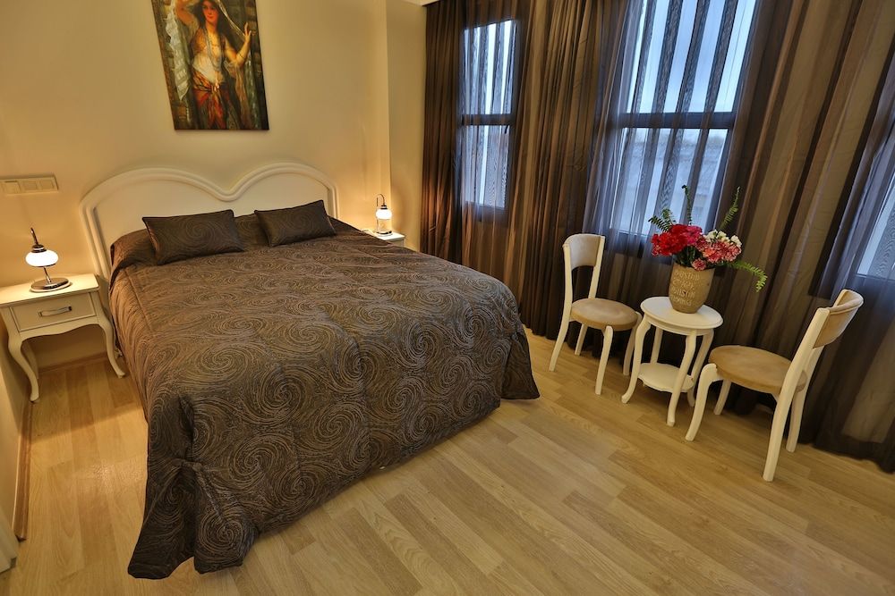 Bon Hotel Hagia Sophia Standard Double Room, 1 Double Bed 4