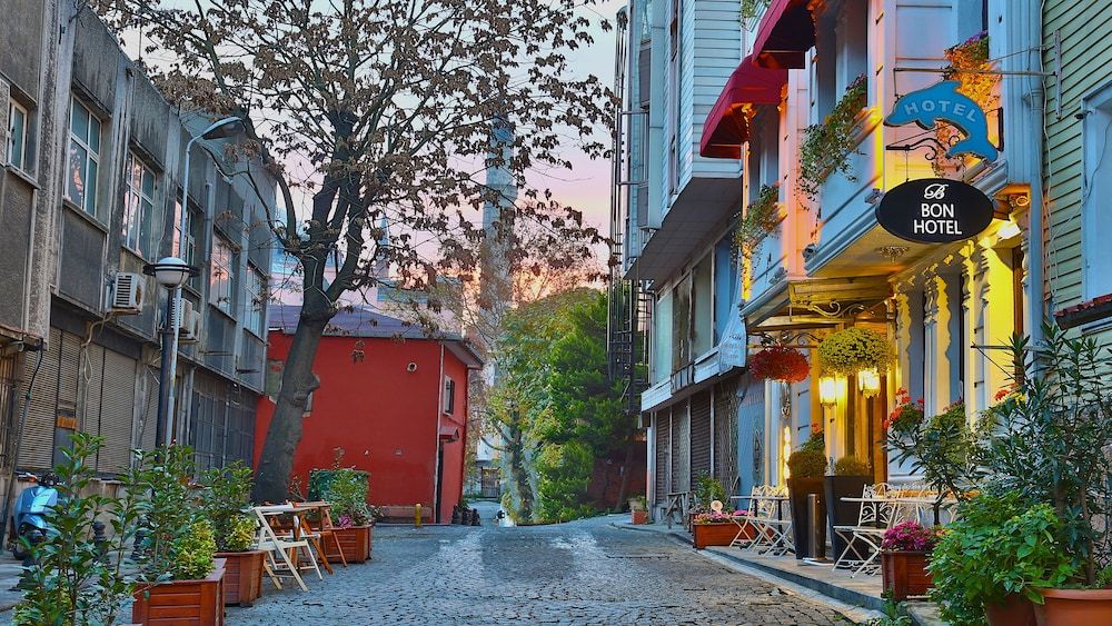 undefined Bon Hotel Hagia Sophia 8
