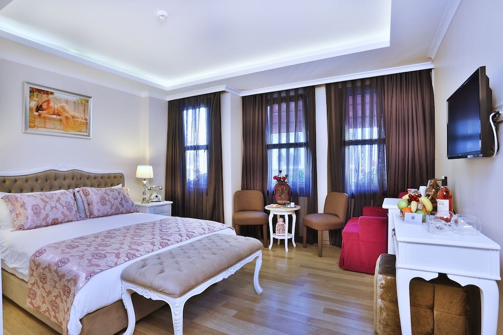 Superior Double Room, 1 Double Bed