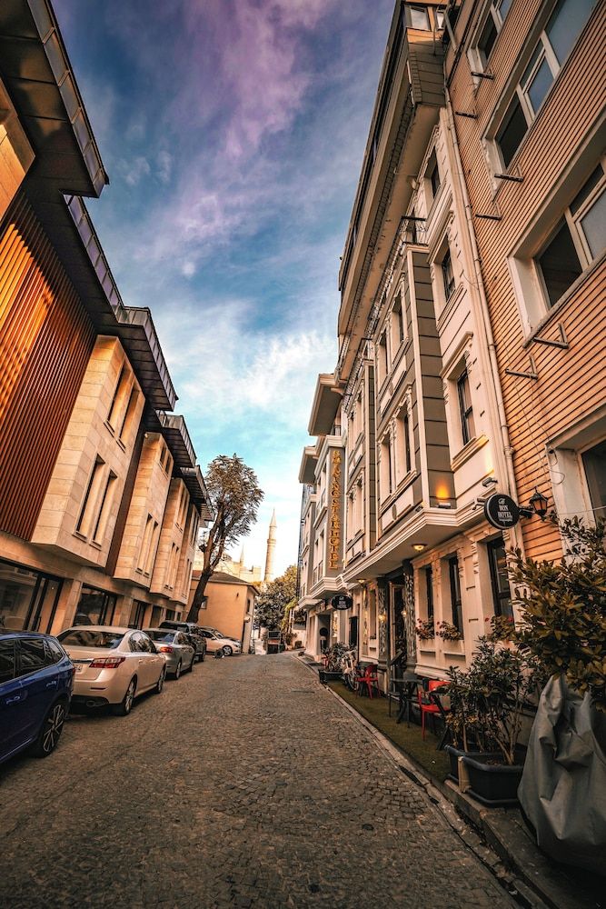 undefined Bon Hotel Hagia Sophia 3