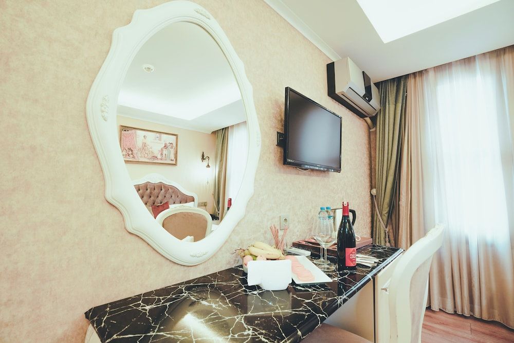 Bon Hotel Hagia Sophia Standard Double Room, 1 Double Bed 19