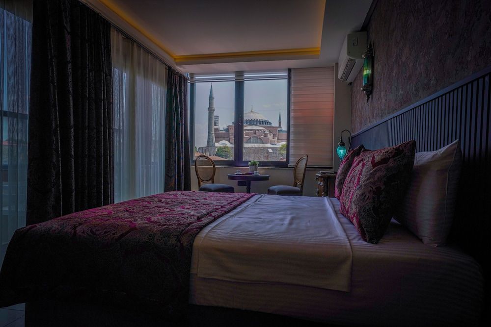 undefined Bon Hotel Hagia Sophia 4