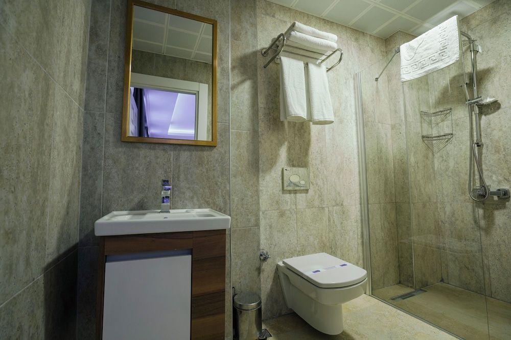 Bon Hotel Hagia Sophia Standard Double Room, 1 Double Bed 15