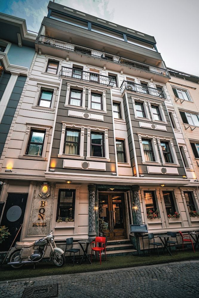 undefined Bon Hotel Hagia Sophia 5