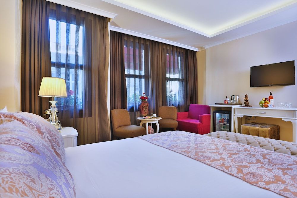 Superior Triple Room