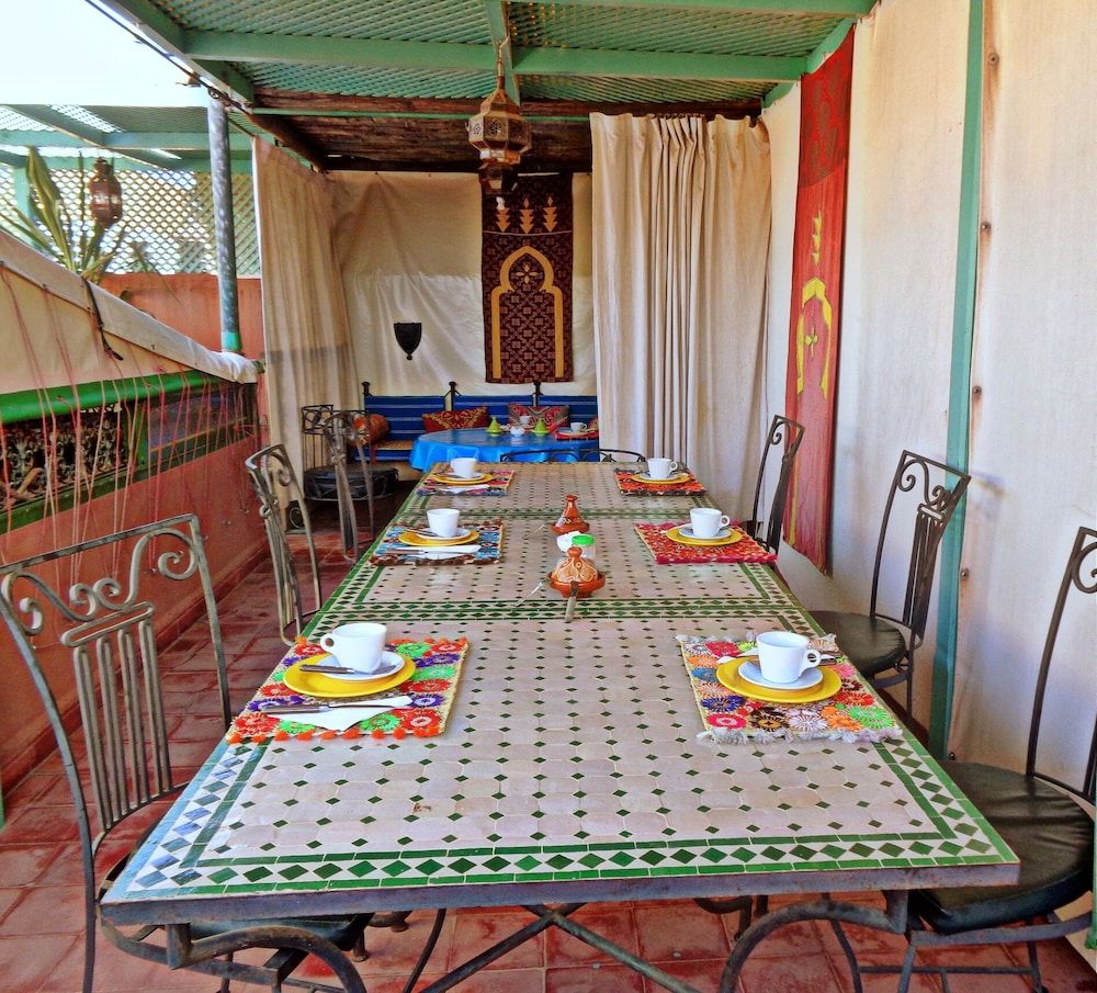 undefined Riad Sesame 4