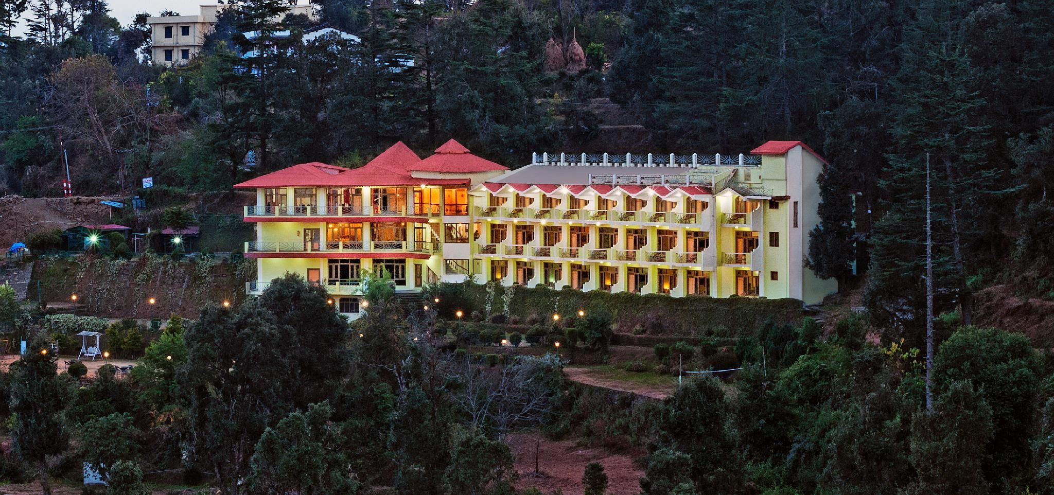 Hotel Exterior