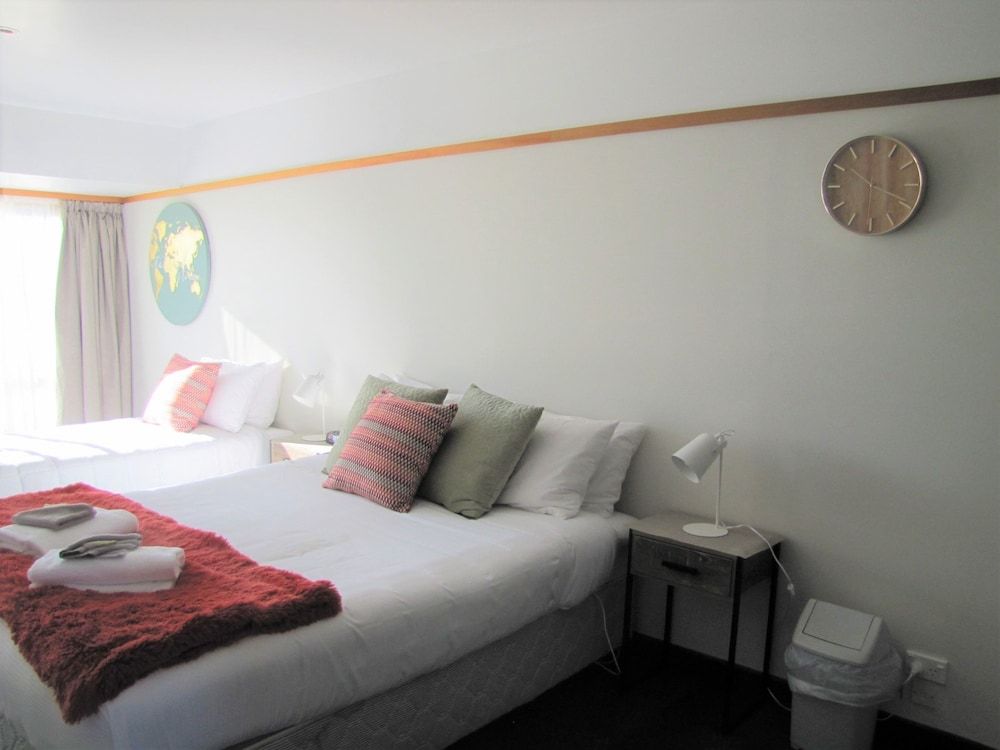 The Beachcomber Hotel Kitchen Studio 2