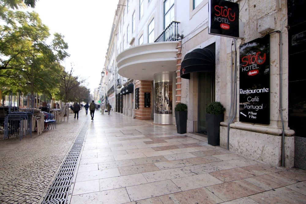 undefined My Story Hotel Rossio 4