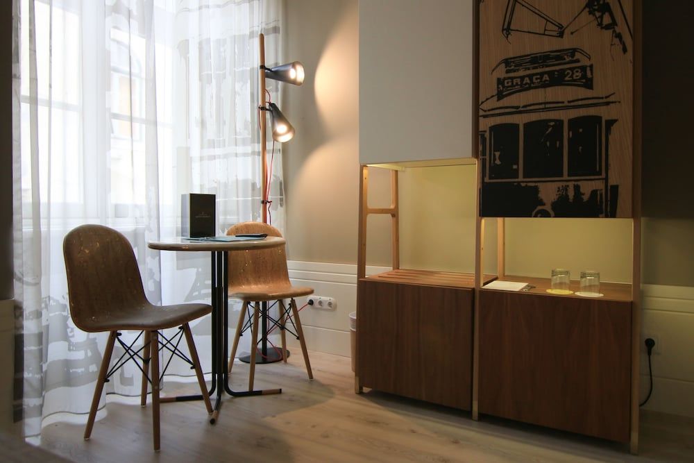 My Story Hotel Rossio Standard Double Room 13