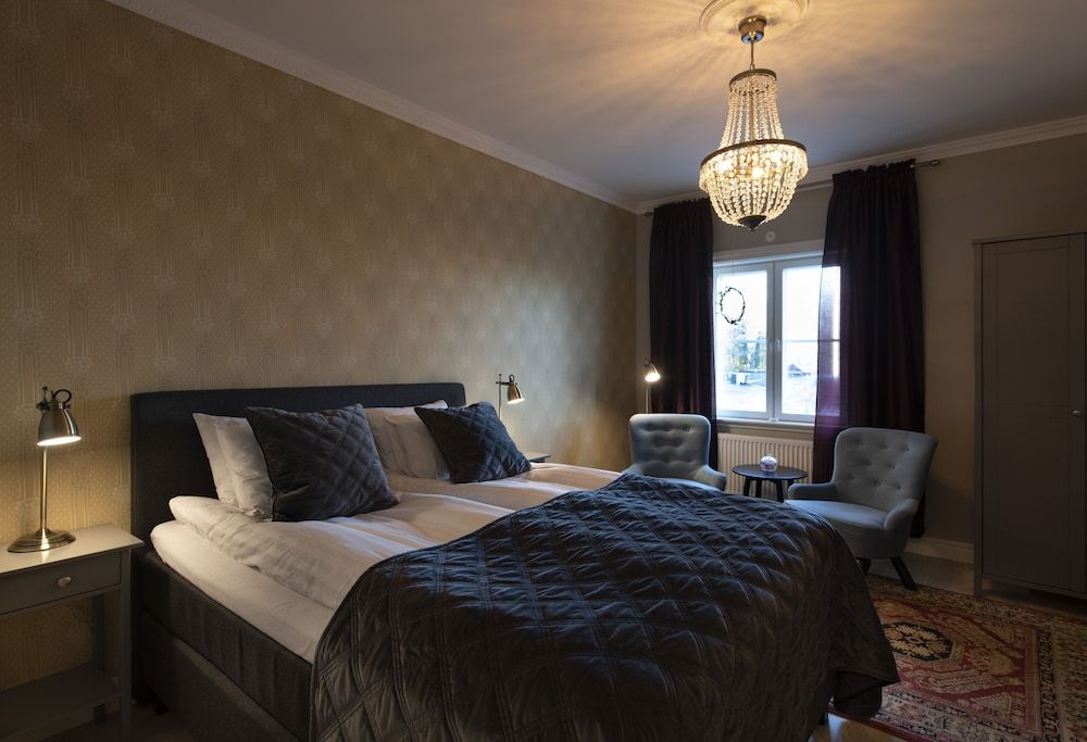 Ulvsby Herrgård Superior Double Room 4