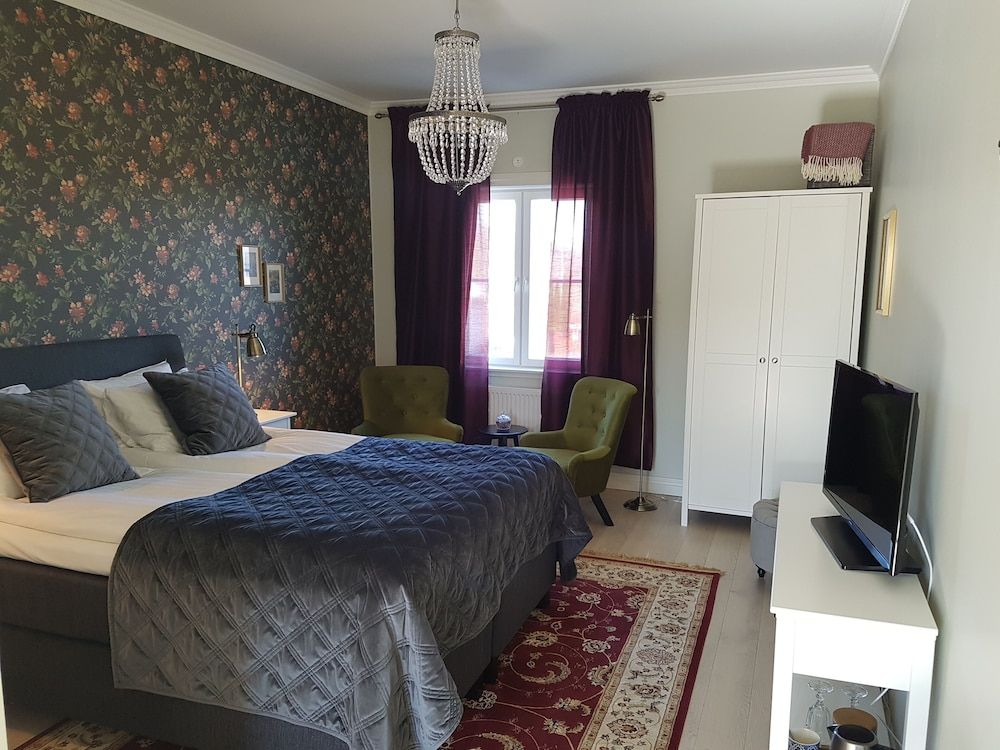 Ulvsby Herrgård Superior Double Room 3