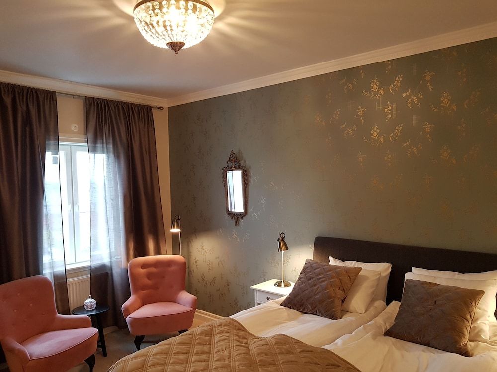 Ulvsby Herrgård Superior Double Room 6