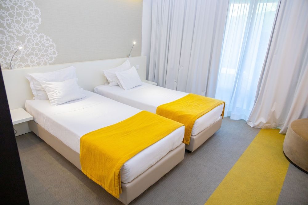 Monte Filipe Hotel & Spa Standard Twin Room