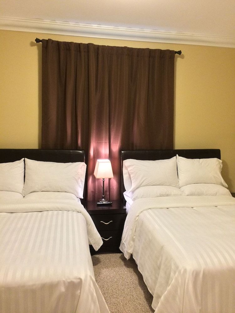 Executive Suite, 2 Double Beds