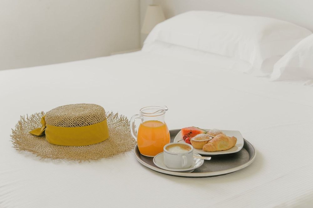 Junior Double or Twin Room