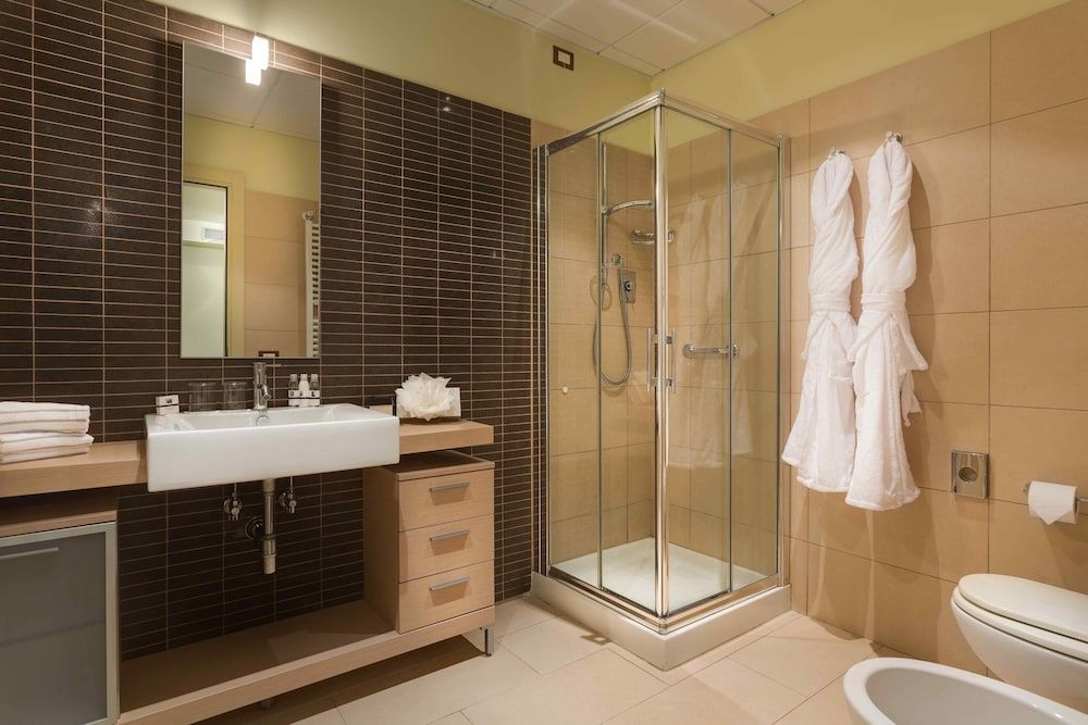 PopArtment Studio, 1 Bedroom, Accessible, Kitchen 5