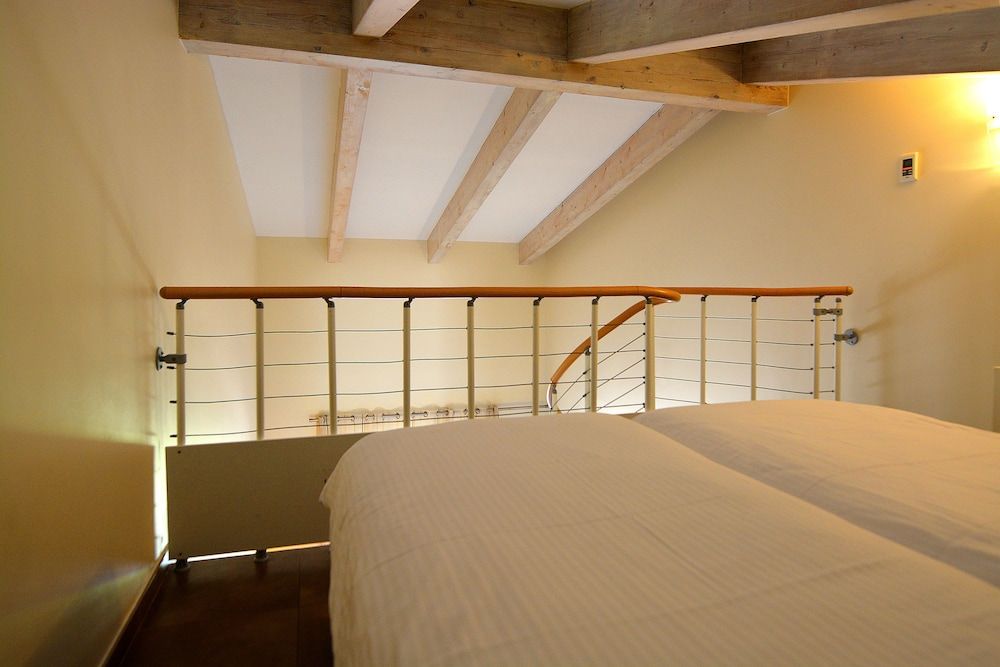 A Madonetta Family Quadruple Room