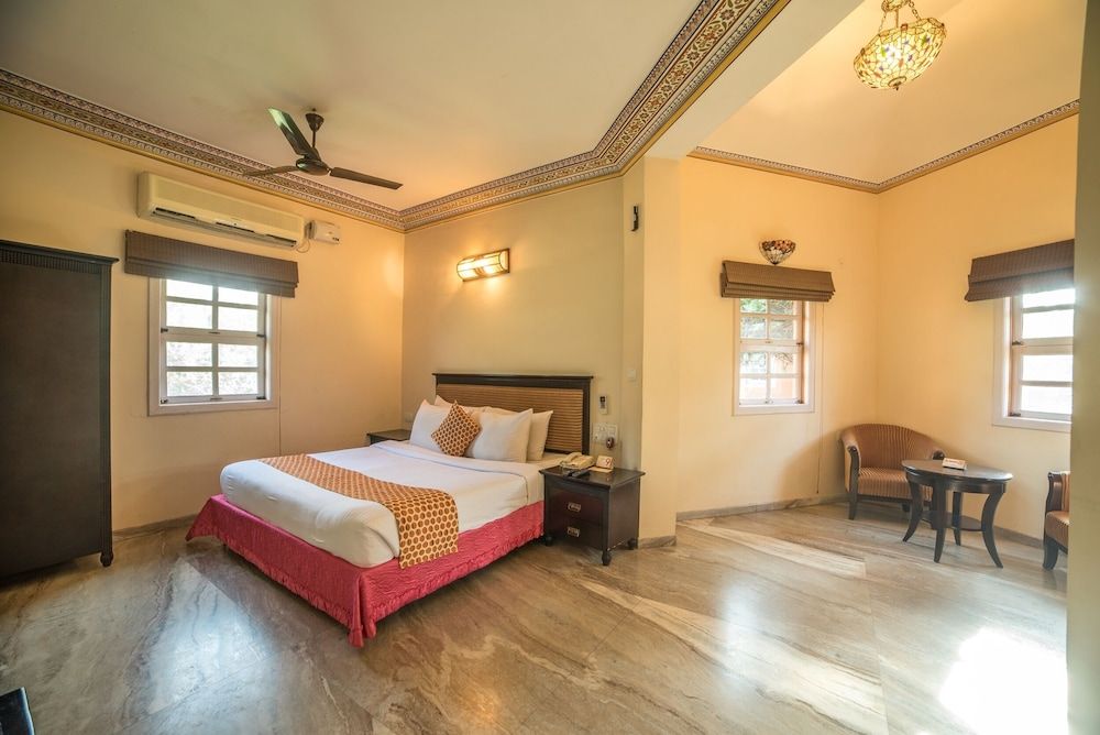 Vijayshree Resort, Hampi Heritage Villa 4
