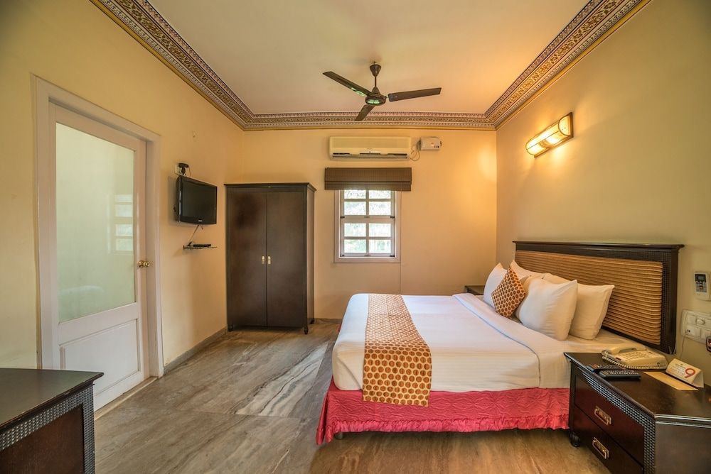 Vijayshree Resort, Hampi Heritage Villa 3