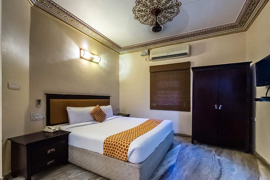Vijayshree Resort, Hampi Heritage Villa