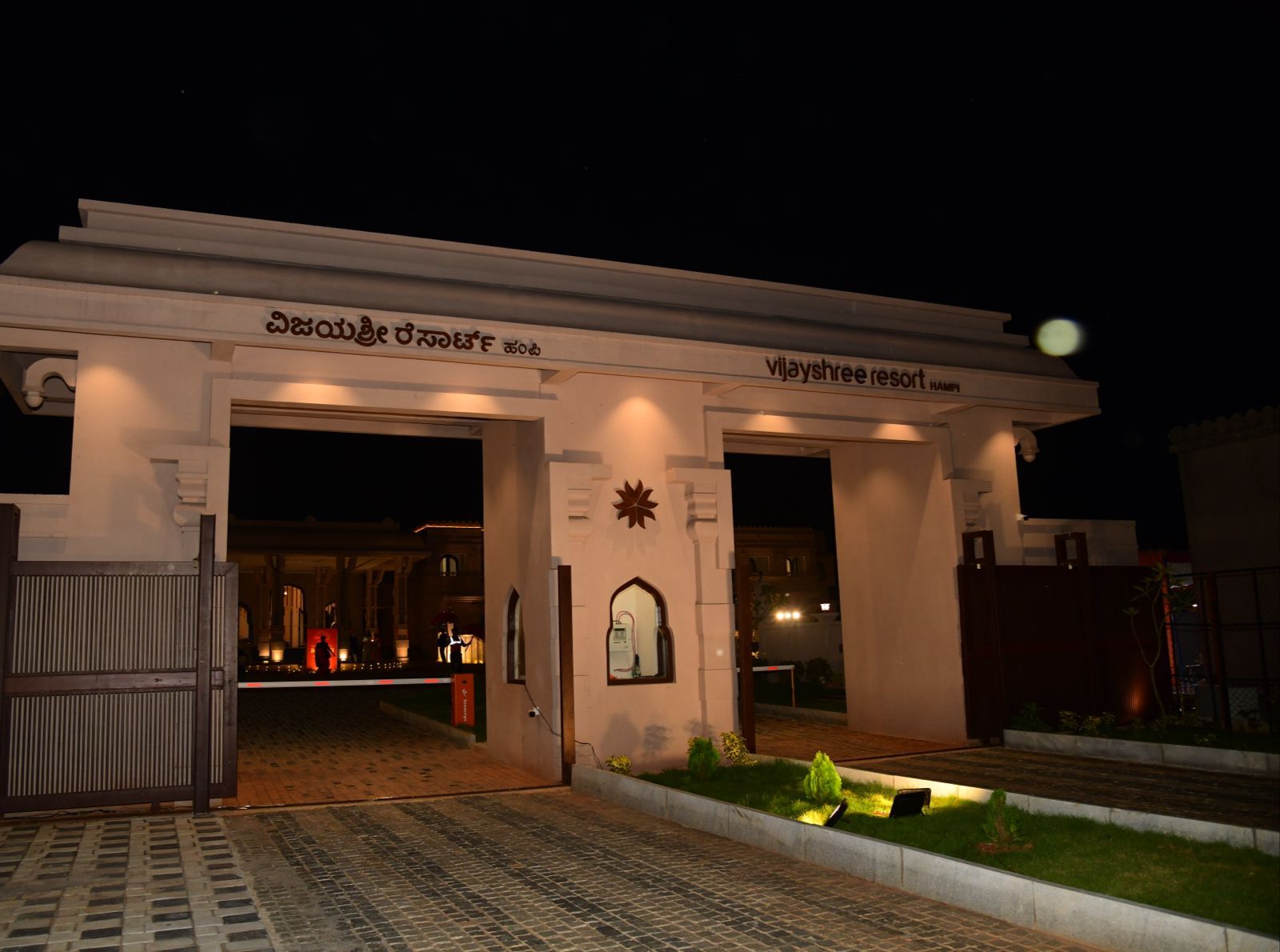Hotel Exterior