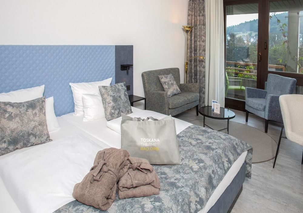 Basic Double Room Single Use
