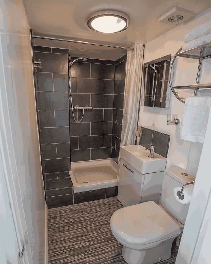 Double Room, Ensuite, Sea View