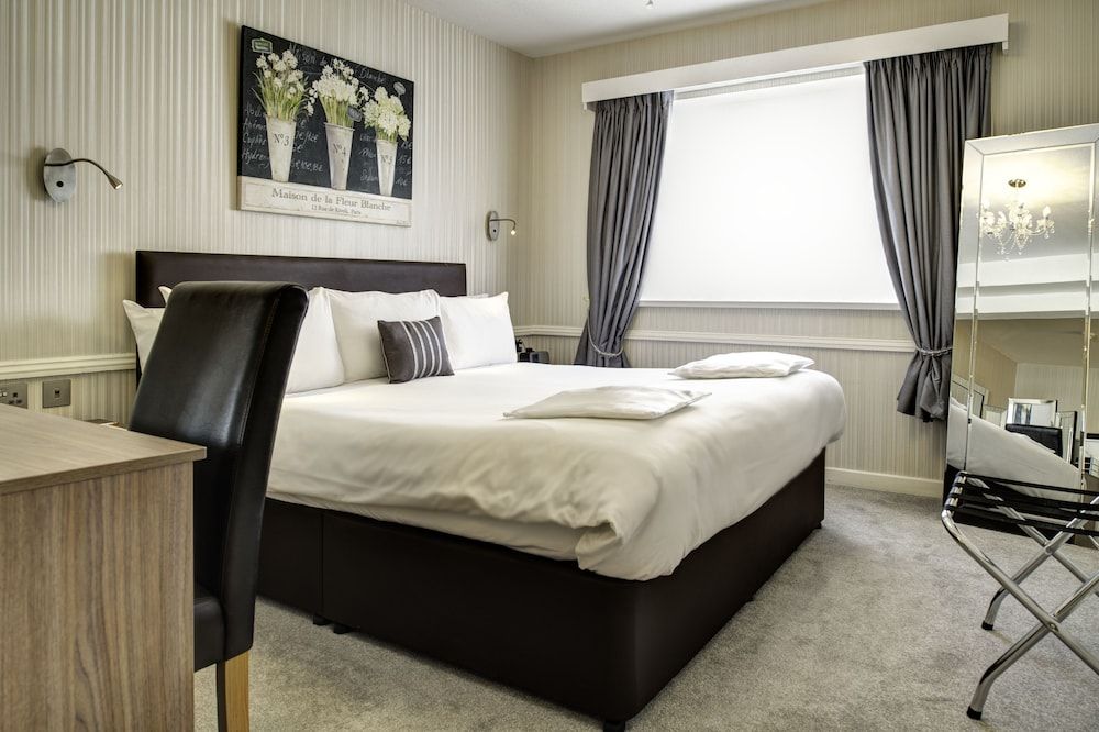 Best Western Weymouth Hotel Rembrandt Superior Room, 1 King Bed, Non Smoking 2