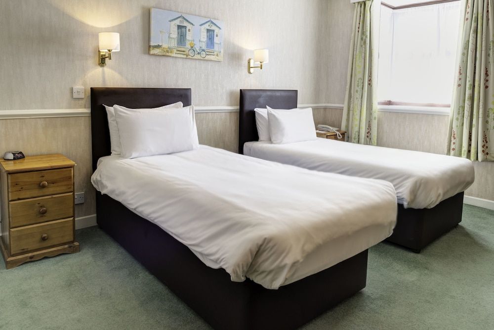 Best Western Weymouth Hotel Rembrandt Comfort Room, 2 Twin Beds, Non Smoking 2
